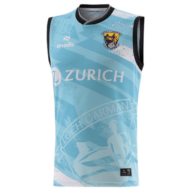 O'Neills Wexford Trng 26 FB SL Jersy Blu