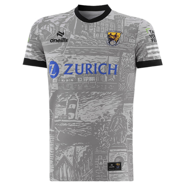 O'Neills Wexford PF Trng 26 HU Jersy Gry