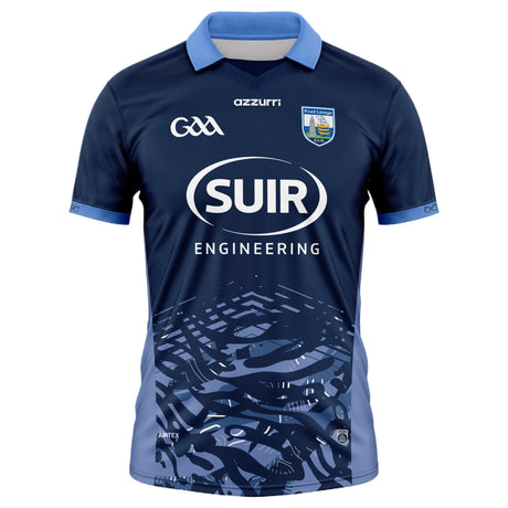 Azzurri Waterford 26 Alt Kids Jersey Nvy