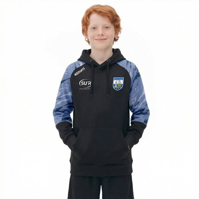 Azzurri Waterford Alabama 26 Kid Hdy Blk