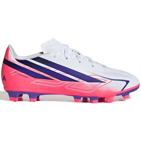 adidas F50 Hyperfast Club Kids Multi Ground Football Boots