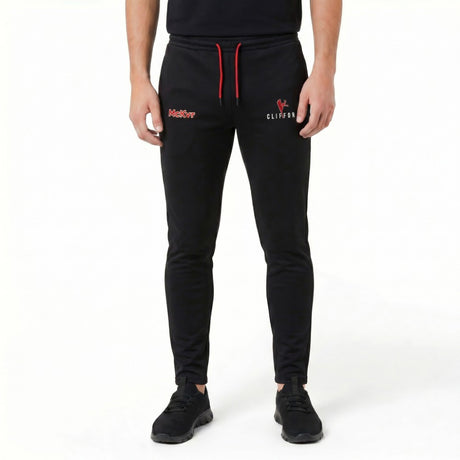 McKeever Clifford Kids Skinny Pants – Black