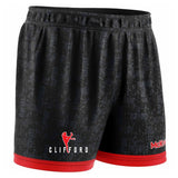 McKeever Clifford Kids Shorts – Black
