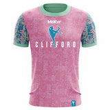 McKeever Clifford Girls Jersey – Pink