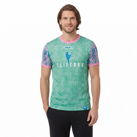 McKeever Clifford Jersey – Green