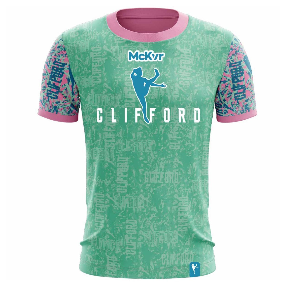 McKeever Clifford Jersey – Green