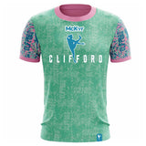 McKeever Clifford Jersey – Green