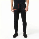 McKeever Clifford Skinny Pants – Black