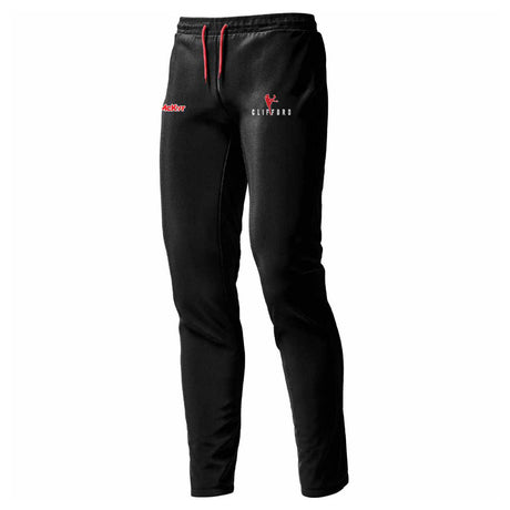 McKeever Clifford Skinny Pants Black