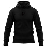 McKeever Clifford Blackout Hoodie Black