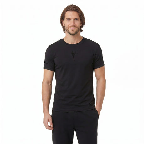McKeever Clifford Blackout T-Shirt - Black