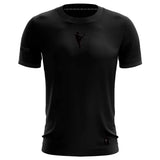 McKeever Clifford Blackout Tee Black