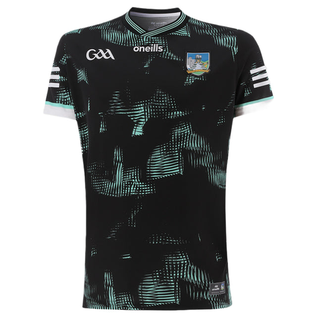 O'Neills Limerick GAA 2026 Alternate Jersey