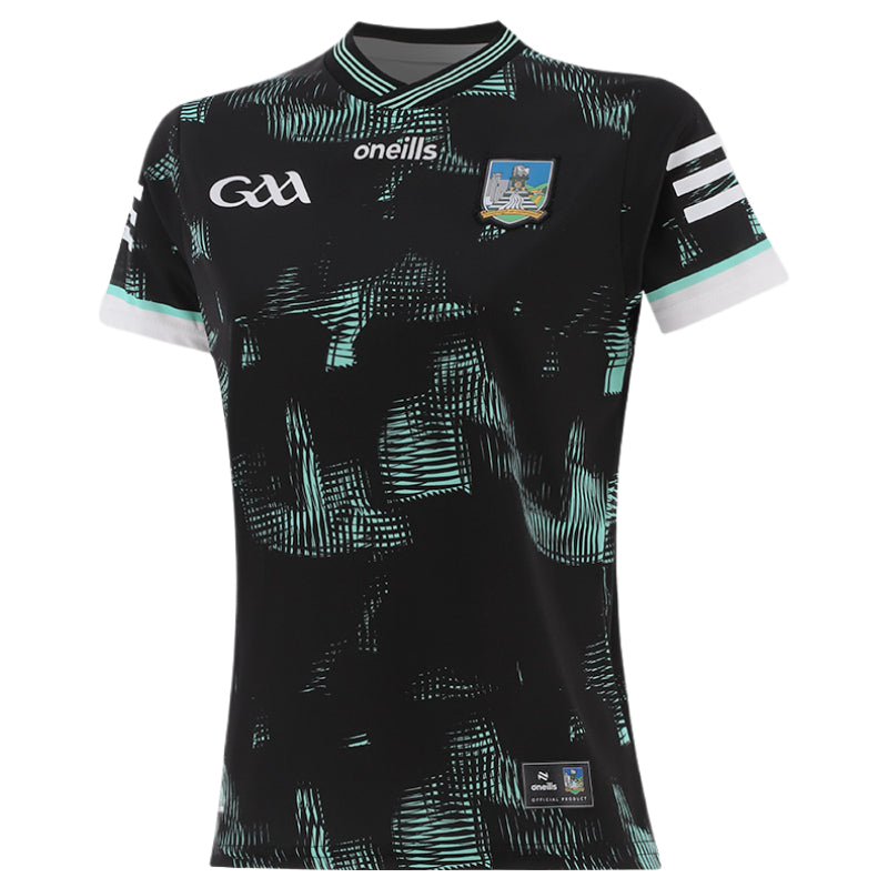 O'Neills Limerick GAA 2026 Alternate Womens Fit Jersey