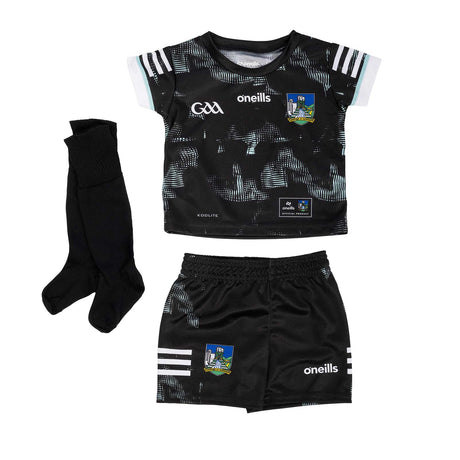 O'Neills Limerick GAA 2026 Alternate Kids Kit