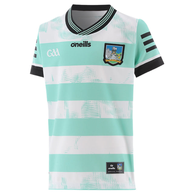 O'Neills Limerick GAA 2026 Goalkeeper Alternate Kids Jersey