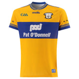 O'Neills Clare 26 Home Jersey Yellow