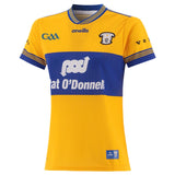 O'Neills Clare 26 Home Wmn Fit Jersy Ylw