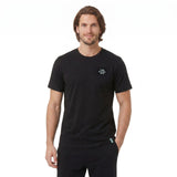 Wild Atlantic Surf Co Atlant Box Tee Blk