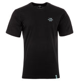 Wild Atlantic Surf Co Atlant Box Tee Blk