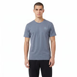 Wild Atlantic Surf Co Atlant Box Tee Blu