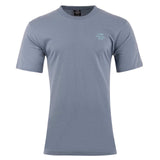Wild Atlantic Surf Co Atlant Box Tee Blu
