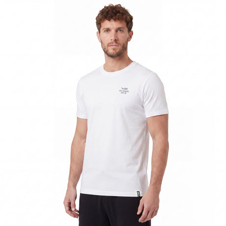 Wild Atlantic Surf Co Sunrise Short Sleeve Mens T-Shirt