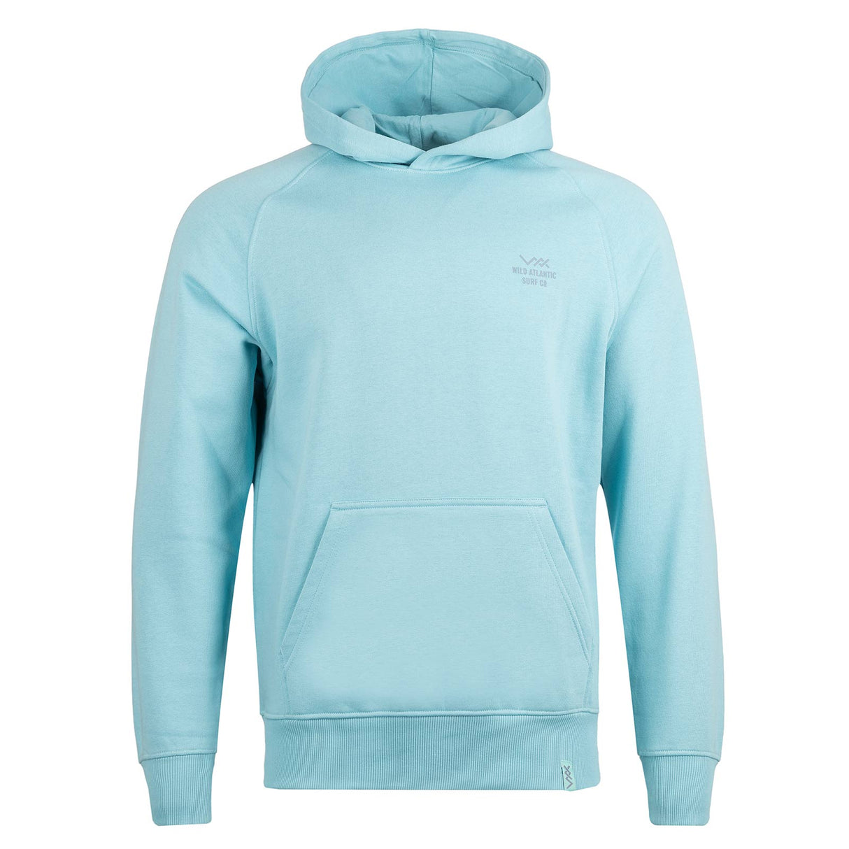 Wild Atlantic Surf Co Sunrise Hoodie Blu