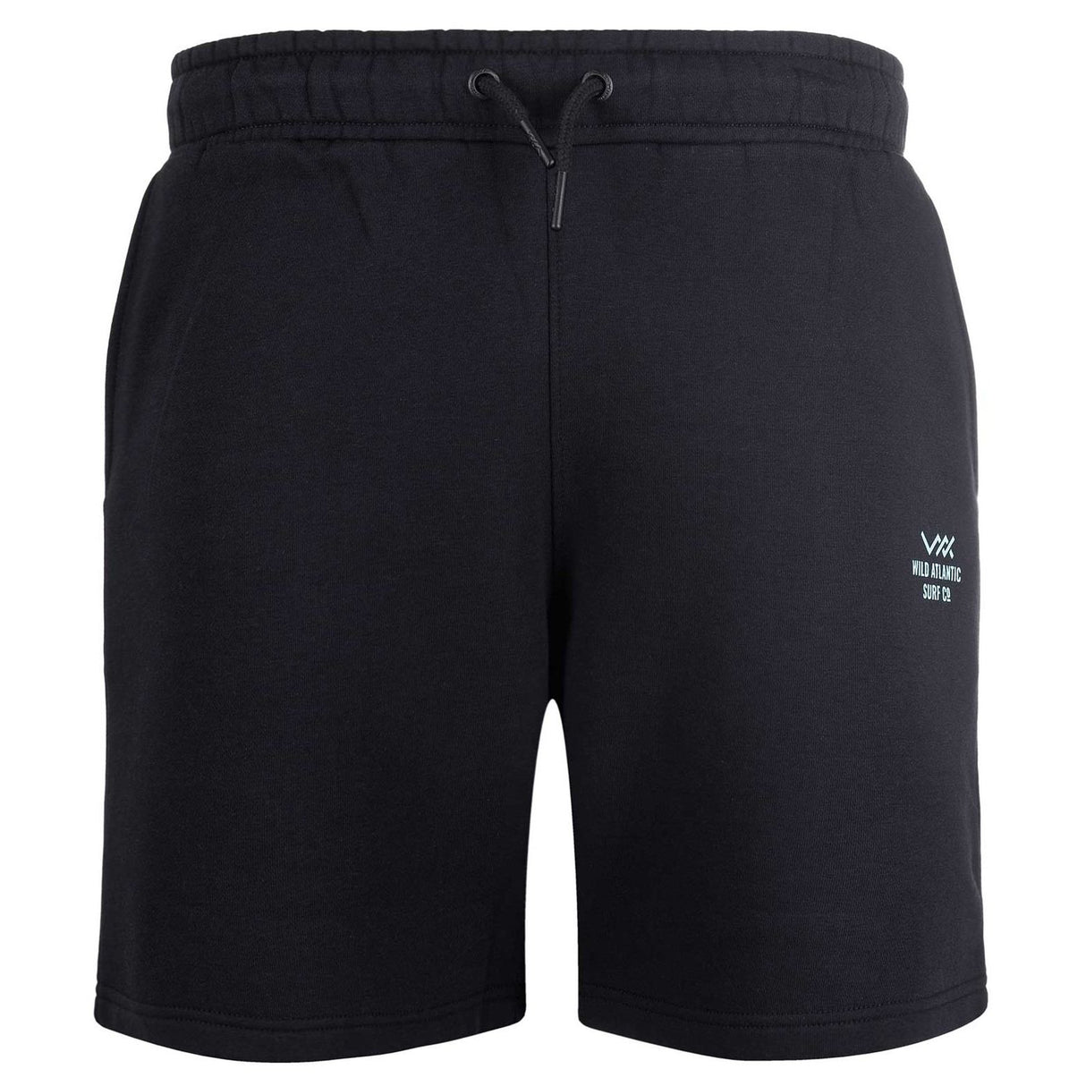 Wild Atlantic Surf Co Strand Shorts Blk