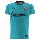 O'Neills Galway PF Trng 26 FB Jersey Blu