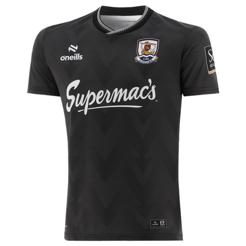 O'Neills Galway PF Trng 26 FB Jersy Grey