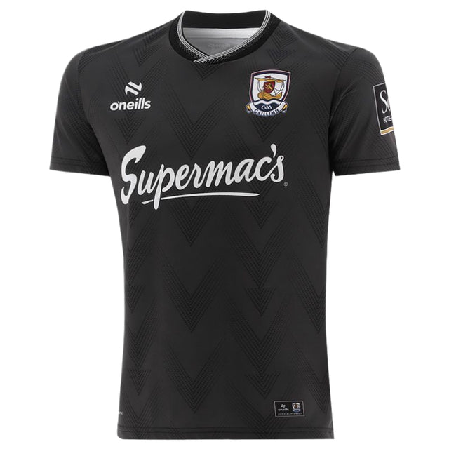 O'Neills Galway PF Trng 26 FB Jersy Grey