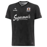 O'Neills Galway Training 26 FB Jsy Grey