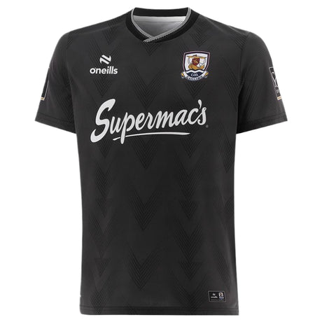O'Neills Galway Kid Trng 26 FB Jrsy Grey