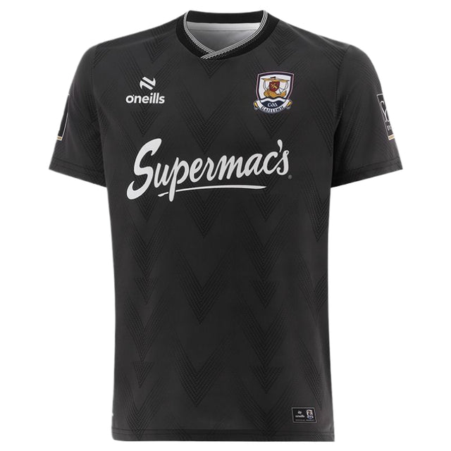 O'Neills Galway Kid Trng 26 FB Jrsy Grey