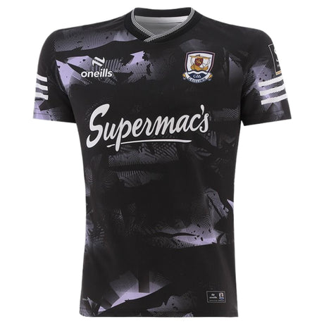 O'Neills Galway PF Trng 26 FB Jersey Blk