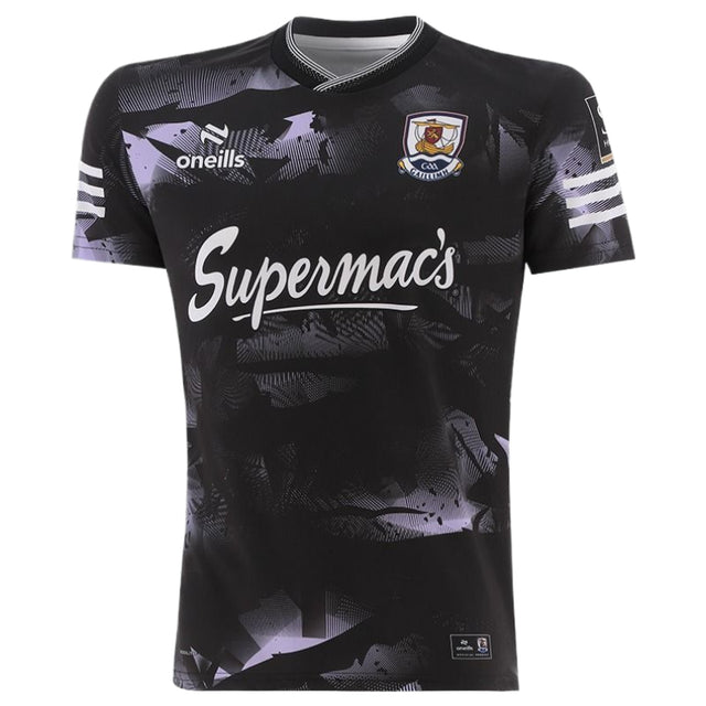 O'Neills Galway PF Trng 26 FB Jersey Blk