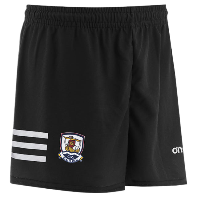 O'Neills Galway Training 26 FB Short Blk