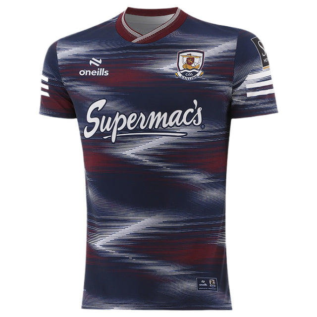 O'Neills Galway PF Trng 26 HU Jersey Nvy