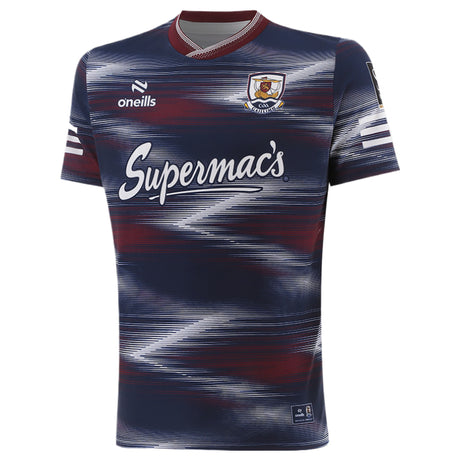 O'Neills Galway Kid Trng 26 HU Jrsy Navy