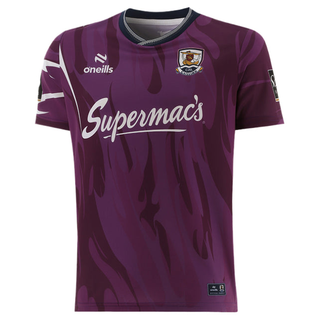 O'Neills Galway Trng 26 HU Jersey Prpl