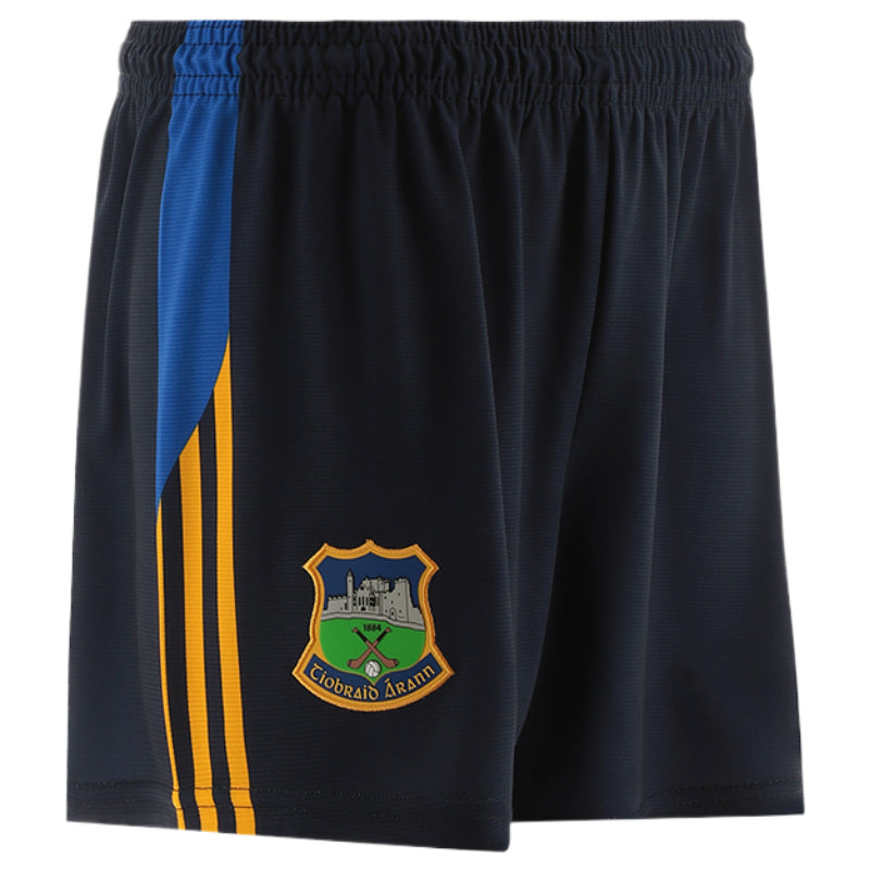 O'Neills Tipperary GAA 2026 Alternate Kids Printed Shorts