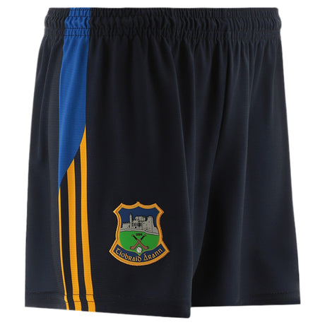 O'Neills Tipperary GAA 2026 Alternate Kids Printed Shorts