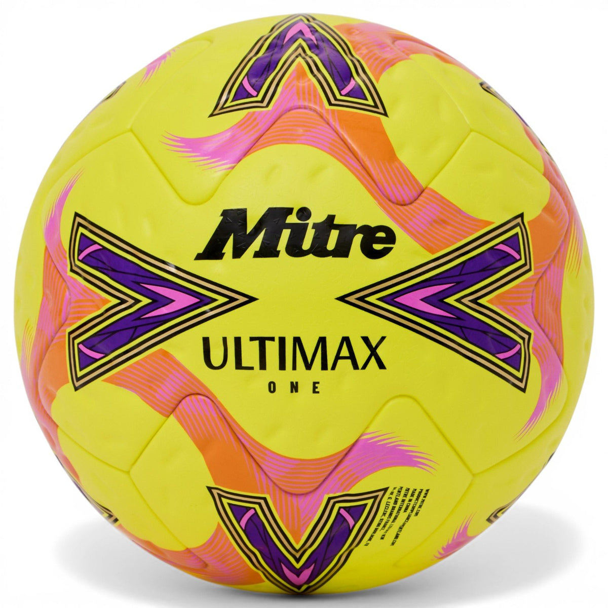 Mitre Ultimax One 26 Football - Size 5