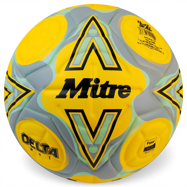 Mitre Delta One 24 Football - Size 5