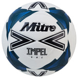 Mitre Impel One Hyperflow Groove Football - Size 5