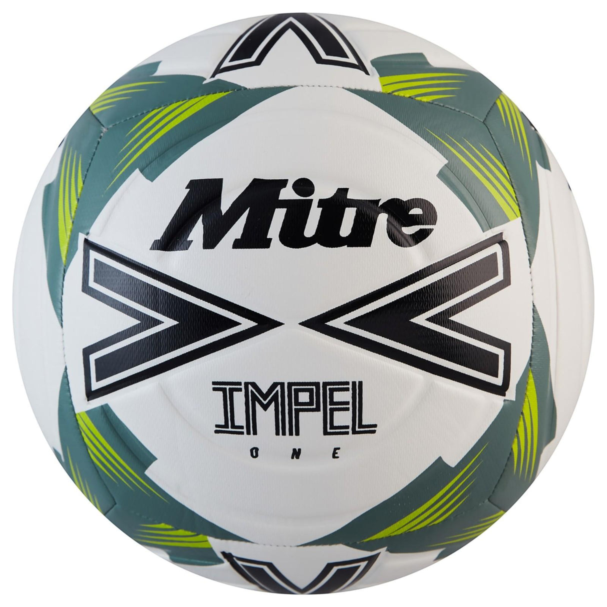 Mitre Impel One Hyperflow Groove Football - Size 5
