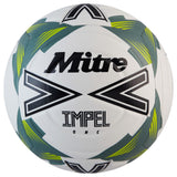 Mitre Impel One Hyperflow Groove Football - Size 5