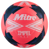 Mitre Impel One Hyperflow Groove Football - Size 5