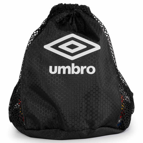 Umbro 20cm Football Training Saucer Cone Set - 50 Pack
